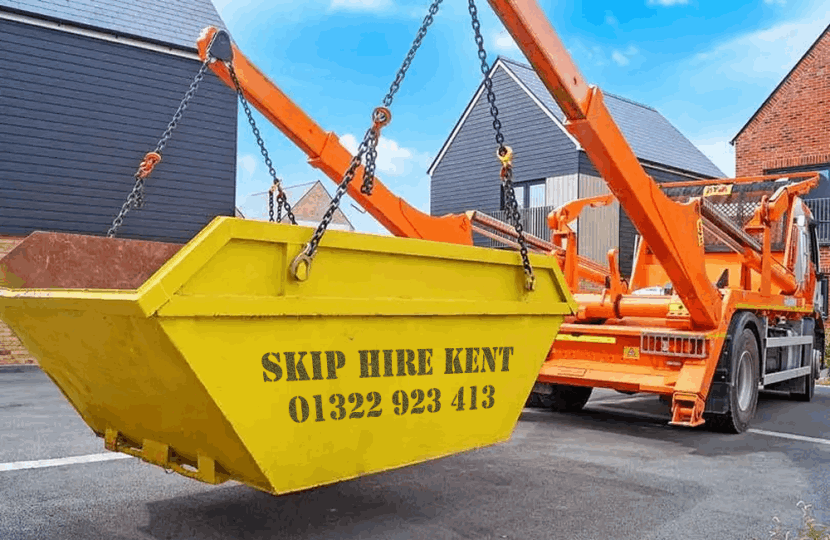 Fast Dartford Skip Delivery | Skip Hire Kent